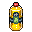 bottle of cooking oil
