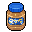 jar of peanut butter