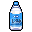 bottle of water